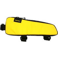 Велосумка на раму Protect Bikepacking Feed Bag 31x10x5 см желтая