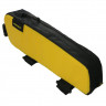 Велосумка на раму Protect Bikepacking Feed Bag 31x10x5 см желтая - Велосумка на раму Protect Bikepacking Feed Bag 31x10x5 см желтая