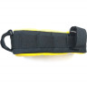 Велосумка на раму Protect Bikepacking Feed Bag 31x10x5 см желтая - Велосумка на раму Protect Bikepacking Feed Bag 31x10x5 см желтая