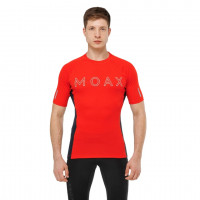 Футболка мужская Moax Race SS ярко-красная (MX114021-99992) Футболка мужская Moax Race SS ярко-красная (MX114021-99992)