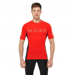 Футболка мужская Moax Race SS ярко-красная (MX114021-99992) Футболка мужская Moax Race SS ярко-красная (MX114021-99992)