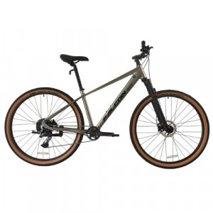 Велосипед Falcon Bike Resolute 4.0 29&quot; серый рама: L (2025) 