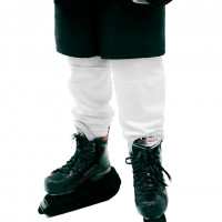 Гамаши хоккейные IceArmor белые без лого SR Гамаши хоккейные IceArmor белые без лого SR