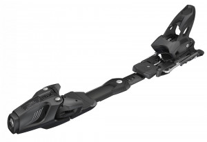 Горнолыжные крепления Head FREEFLEX ST 14 BRAKE 85 [A] matt black (2023) 