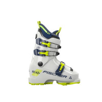 Горнолыжные ботинки Fischer RC4 50 JR GW Snow/Snow (2024)