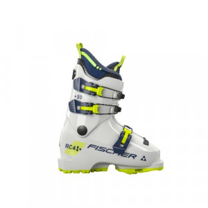 Горнолыжные ботинки Fischer RC4 50 JR GW Snow/Snow (2024) 