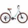 Велосипед Aspect Citylife 26" голубой рама: M (18") (2025) - Велосипед Aspect Citylife 26" голубой рама: M (18") (2025)