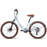 Велосипед Aspect Citylife 26" голубой рама: M (18") (2025) - Велосипед Aspect Citylife 26" голубой рама: M (18") (2025)