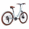 Велосипед Aspect Citylife 26" голубой рама: M (18") (2025) - Велосипед Aspect Citylife 26" голубой рама: M (18") (2025)