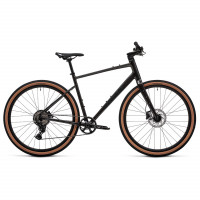 Велосипед Welt Stroke 1.0 HD 700C urban gray рама: M (18") (2026)