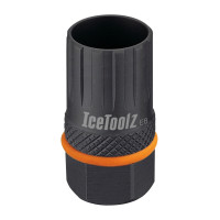 Съёмник трещотки IceToolz 09B3 для Shimano MF Freewheel под ключ 21 мм и 1/2" Съёмник трещотки IceToolz 09B3 для Shimano MF Freewheel под ключ 21 мм и 1/2"