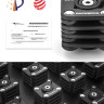 Замок вело ROCKBROS RB_WD795 портативный и квадратной формы, запатентованный продукт, арт WD795 - Замок вело ROCKBROS RB_WD795 портативный и квадратной формы, запатентованный продукт, арт WD795