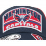 Бейсболка Atributika&Club NHL Washington Capitals № 8 (подростковая) красная (52-54 см) 31577 - Бейсболка Atributika&Club NHL Washington Capitals № 8 (подростковая) красная (52-54 см) 31577