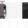 Толстовка мужская Oakley Bark FZ Hoodie Blackout (2021) - Толстовка мужская Oakley Bark FZ Hoodie Blackout (2021)