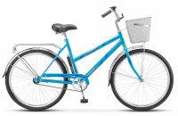 Велосипед Stels Navigator 200 Lady 26 Z010 бирюзовый (2020)