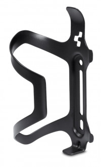 Флягодержатель Cube Bottle Cage HPA Sidecage black anodized 13058