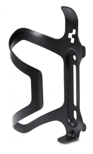 Флягодержатель Cube Bottle Cage HPA Sidecage black anodized 13058 