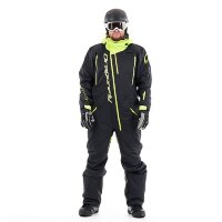 Комбинезон Dragonfly Gravity Premium MAN Black-Yellow (2022)
