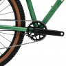 Велосипед Welt Sienna 3.0 HD 27.5" green leaf рама: M (18") (2025) - Велосипед Welt Sienna 3.0 HD 27.5" green leaf рама: M (18") (2025)