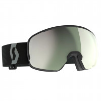 Маска Scott Sphere OTG AMP Pro mineral black/white/AMP Pro white chrome S2