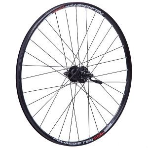 Колесо 27, 5&quot; зад, двустен пистон. обод 32 отв. , втулка Shimano HB-M475-L DEORE 