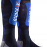 Носки X-Socks Ski LT 4.0 midnight blue/blue/multi - Носки X-Socks Ski LT 4.0 midnight blue/blue/multi