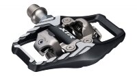 Педали Shimano XTR, M9120, SPD, с шипами SH51