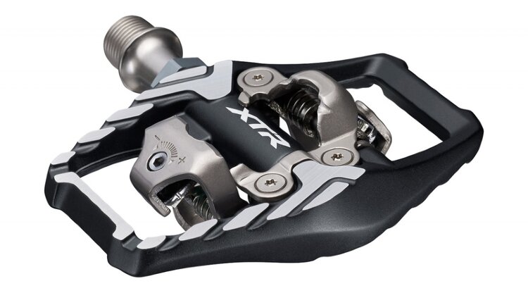 Shimano XTR M9120 SPD SH51 HC5