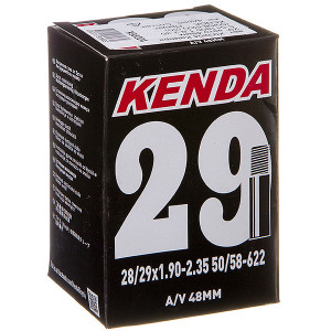 Камера Kenda 29&quot; авто 48мм 5-511805 1.9-2.35 (50/58-622) (50) 