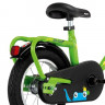 Велосипед Puky STEEL 12 4115 kiwi салатовый - Велосипед Puky STEEL 12 4115 kiwi салатовый