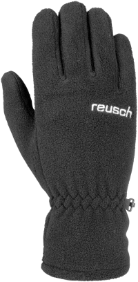 Перчатки горнолыжные Reusch Magic Junior Black
