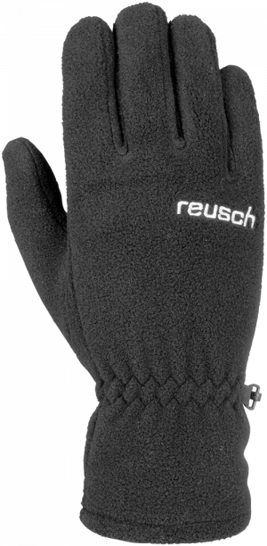 Перчатки горнолыжные Reusch Magic Junior Black 