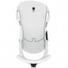 Крепления для сноуборда Union Force Classic team logo white (2024) - Крепления для сноуборда Union Force Classic team logo white (2024)
