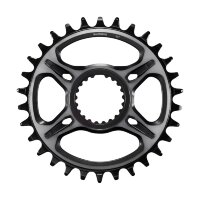 Звезда передняя SHIMANO CRM95, 30T для FC-M9100/M9120-1, для CL:52 мм