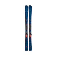 Горные лыжи Fischer RC One 82 GT + крепления RSW 11 GW (2022)