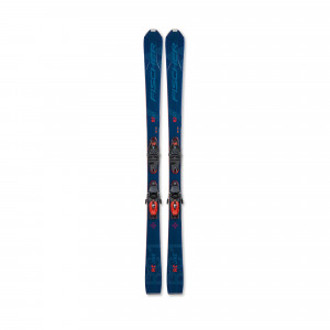 Горные лыжи Fischer RC One 82 GT + крепления RSW 11 GW (2022) 