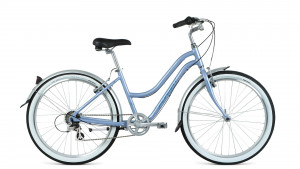 Велосипед FORMAT 7733 26&quot; светло-сиреневый (2021) 