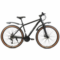 Велосипед Orlan Wing Rider 2.0 29" черный рама: 19" (2026)