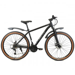 Велосипед Orlan Wing Rider 2.0 29" черный рама: 19" (2026) 