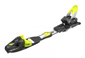 Горнолыжные крепления Head Freeflex Evo 14 X Brake 85 [A] matt black/white/flash yellow (2021) 