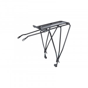 Багажник Horst H032 00-170332 27,5-29&quot; 3-х стоечный сварной, для дискового тормоза, алюминий, черный 