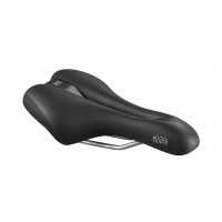 Седло SELLE ROYAL 02-300252 Ellipse Athletic 266х162мм 406 гр черное