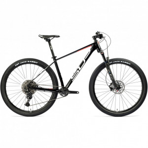 Велосипед Superior XC 899 29" matte black/white/team red рама: M (2025) 