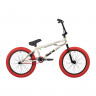 Велосипед Novatrack BMX Crow 20" серый рама: 20" (2024) - Велосипед Novatrack BMX Crow 20" серый рама: 20" (2024)