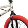 Велосипед Novatrack BMX Crow 20" серый рама: 20" (2024) - Велосипед Novatrack BMX Crow 20" серый рама: 20" (2024)