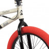 Велосипед Novatrack BMX Crow 20" серый рама: 20" (2024) - Велосипед Novatrack BMX Crow 20" серый рама: 20" (2024)