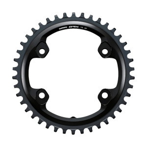 Звезда передняя Shimano GRX, для FC-RX810, 42T, Y0JP98020 