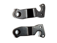 Петух Author 2HG117401 8-39710125 (MTB/MTB карбон, Radius, Radius 29, Spirit, Pegas, Traction) для заднего переключателя с болтами, черный
