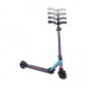Самокат Globber Flow Element Lights неохром - Самокат Globber Flow Element Lights неохром