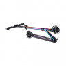Самокат Globber Flow Element Lights неохром - Самокат Globber Flow Element Lights неохром